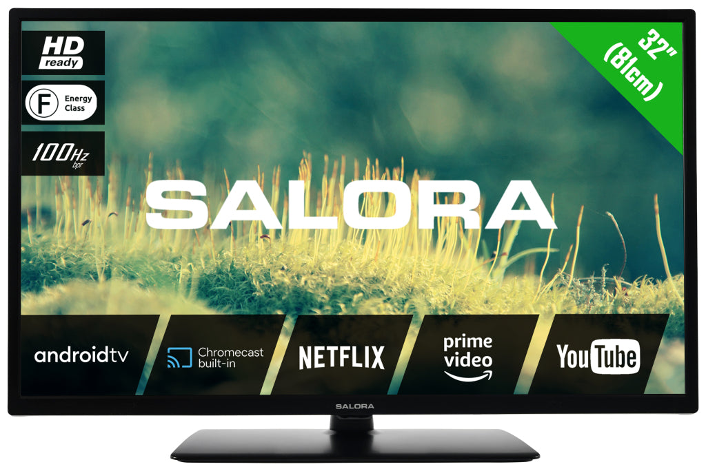 Salora 32Eha2204 Led Tv 32 Inch 81 Cm