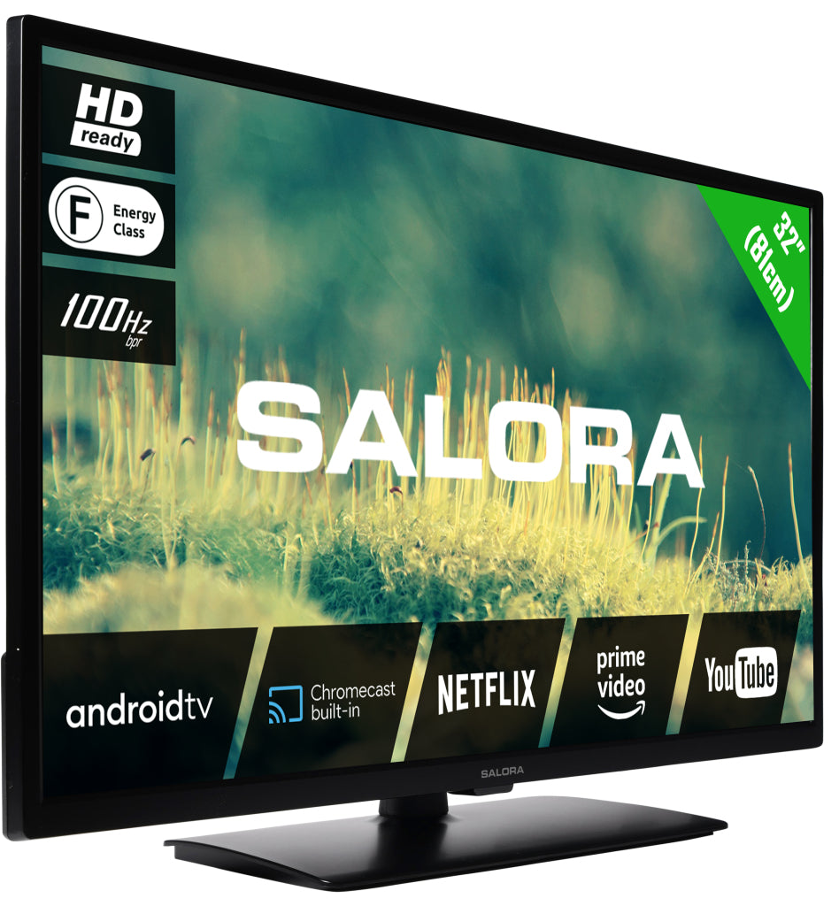 Salora 32Eha2204 Led Tv 32 Inch 81 Cm