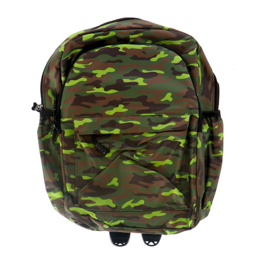 Basic Camouflage Rugzak 35X25 Cm