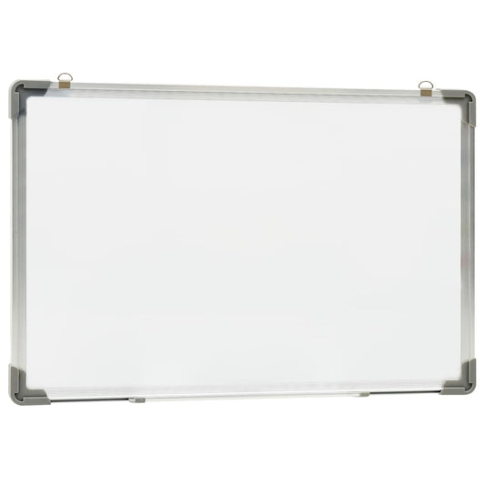 Whiteboard Magnetisch 60X40 Cm Staal Wit