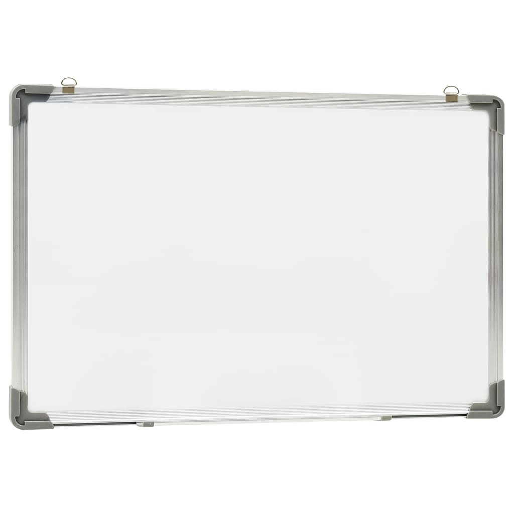 Whiteboard Magnetisch 60X40 Cm Staal Wit