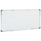 Whiteboard Magnetisch 120X60 Cm Staal Wit