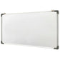 Whiteboard Magnetisch 120X60 Cm Staal Wit