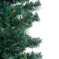 Kunstkerstboom Met Standaard Smal 150 Cm Pvc Groen