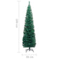 Kunstkerstboom Met Standaard Smal 180 Cm Pvc Groen