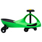 Loopauto Wiebelend Met Toeter Groen