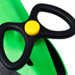 Loopauto Wiebelend Met Toeter Groen