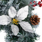 Kerstslinger Met Led-Lampjes 2,7 M Pvc Groen