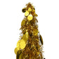 Kunstkerstboom Pop-Up 120 Cm Pet Goudkleurig
