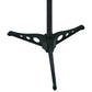 Kunstkerstboom Pop-Up 120 Cm Pet Zwart