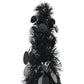Kunstkerstboom Pop-Up 150 Cm Pet Zwart