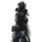 Kunstkerstboom Pop-Up 180 Cm Pet Zwart