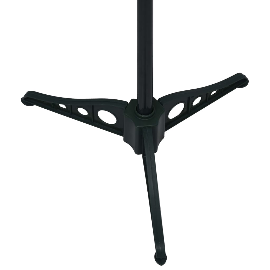 Kunstkerstboom Pop-Up 180 Cm Pet Zwart
