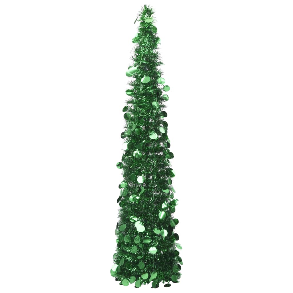 Kunstkerstboom Pop-Up 150 Cm Pet Groen