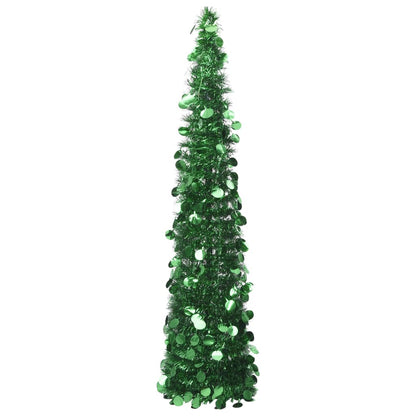 Kunstkerstboom Pop-Up 150 Cm Pet Groen