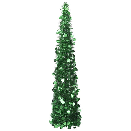Kunstkerstboom Pop-Up 150 Cm Pet Groen
