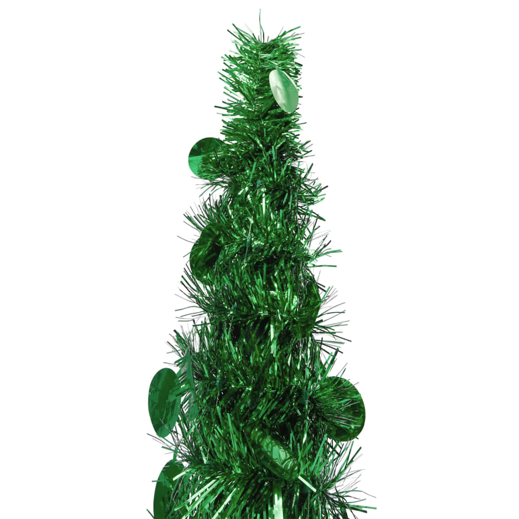 Kunstkerstboom Pop-Up 180 Cm Pet Groen