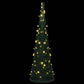 Kunstkerstboom Met Led Pop-Up 150 Cm Groen