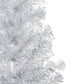 Kunstkerstboom Met Standaard 150 Cm Pet Zilverkleurig