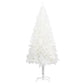 Kunstkerstboom Met Levensechte Naalden 120 Cm Wit