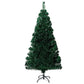 Kunstkerstboom Met Standaard 120 Cm Optische Vezel Groen