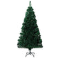 Kunstkerstboom Met Standaard 150 Cm Optische Vezel Groen