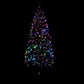 Kunstkerstboom Met Standaard 150 Cm Optische Vezel Groen