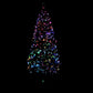 Kunstkerstboom Met Standaard 180 Cm Optische Vezel Groen