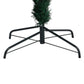 Kunstkerstboom Met Standaard 180 Cm Optische Vezel Groen