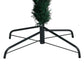 Kunstkerstboom Met Standaard 210 Cm Optische Vezel Groen