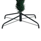Kunstkerstboom Met Standaard 240 Cm Optische Vezel Groen