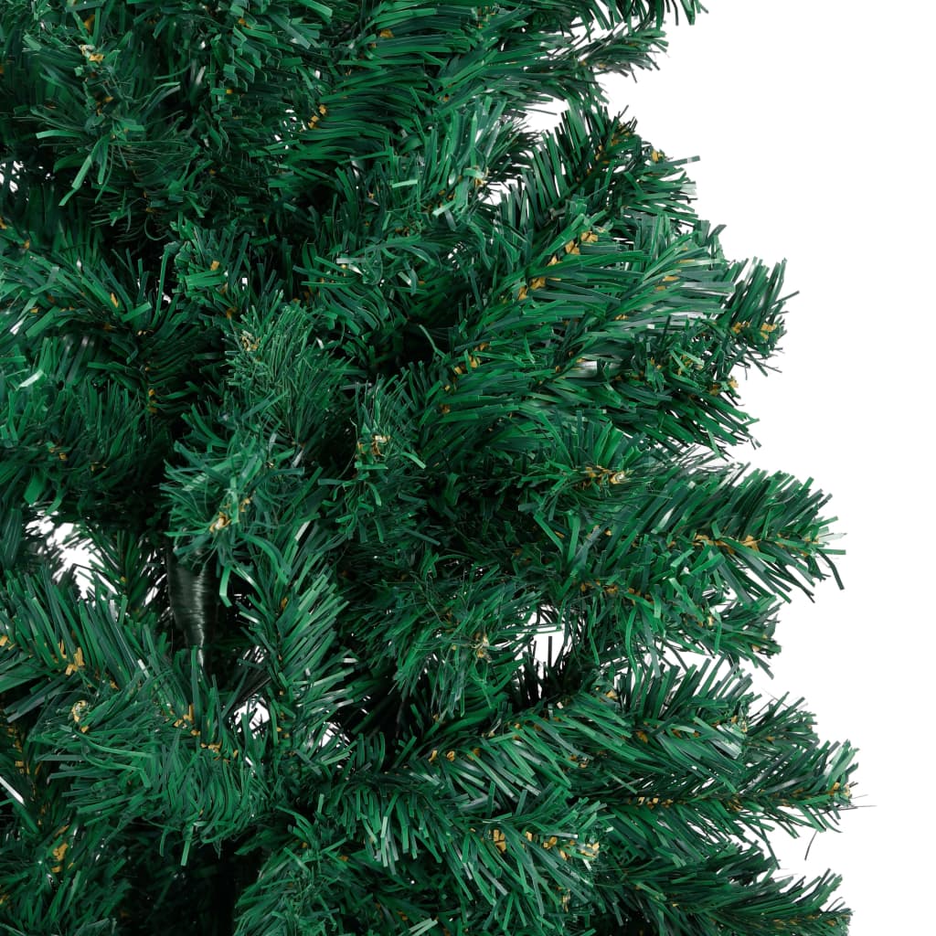 Kunstkerstboom Met Dikke Takken 150 Cm Pvc Groen