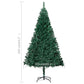 Kunstkerstboom Met Dikke Takken 240 Cm Pvc Groen