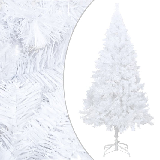 Kunstkerstboom Met Dikke Takken 150 Cm Pvc Wit