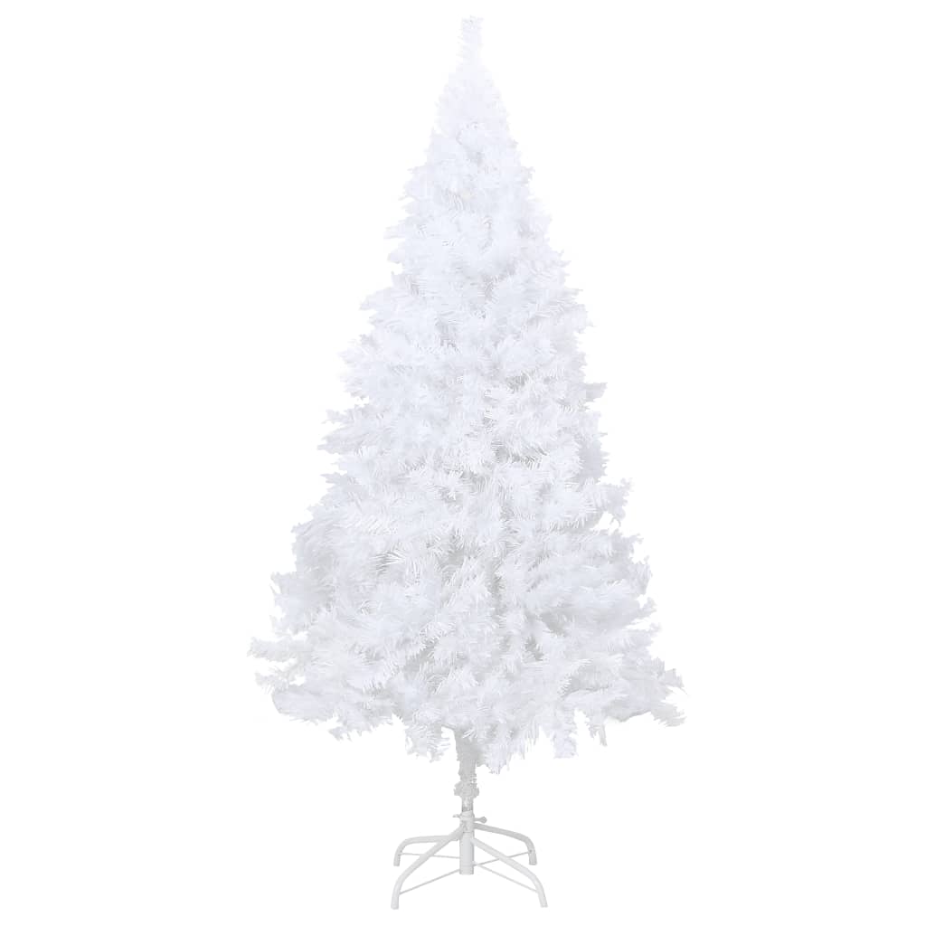 Kunstkerstboom Met Dikke Takken 150 Cm Pvc Wit