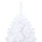 Kunstkerstboom Met Dikke Takken 150 Cm Pvc Wit