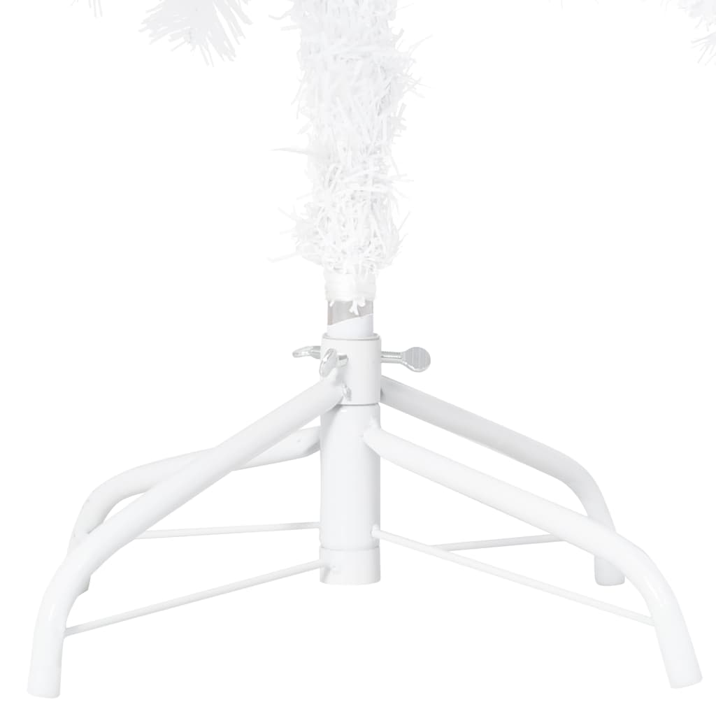 Kunstkerstboom Met Dikke Takken 150 Cm Pvc Wit