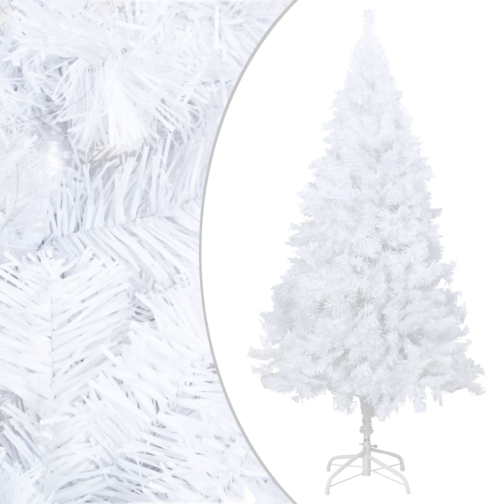 Kunstkerstboom Met Dikke Takken 180 Cm Pvc Wit