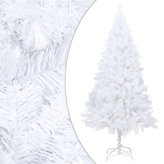Kunstkerstboom Met Dikke Takken 180 Cm Pvc Wit