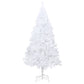 Kunstkerstboom Met Dikke Takken 210 Cm Pvc Wit