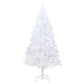 Kunstkerstboom Met Dikke Takken 240 Cm Pvc Wit