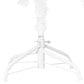 Kunstkerstboom Met Dikke Takken 240 Cm Pvc Wit