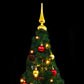 Kunstkerstboom Met Kerstballen En Led's 180 Cm Groen