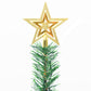 Kunstkerstboom Met Kerstballen En Led's 64 Cm Groen