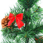 Kunstkerstboom Met Kerstballen En Led's 64 Cm Groen