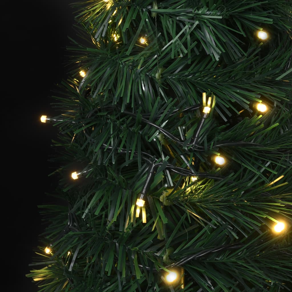 Kunstkerstboom Met Led Pop-Up 180 Cm Groen