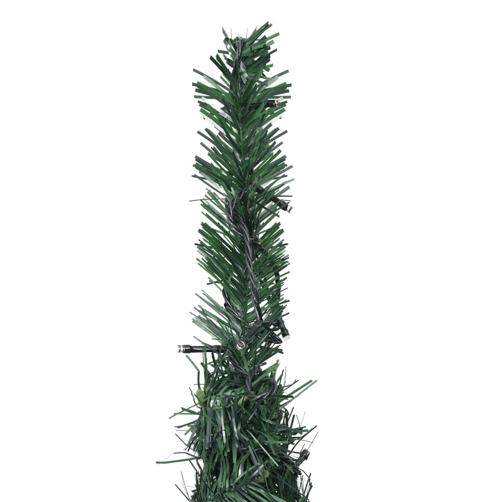 Kunstkerstboom Met Led Pop-Up 180 Cm Groen
