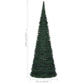 Kunstkerstboom Met Led Pop-Up 180 Cm Groen