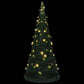Kunstkerstboom Met Led Pop-Up 210 Cm Groen
