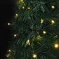 Kunstkerstboom Met Led Pop-Up 210 Cm Groen